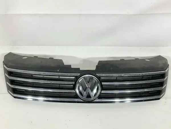 Grila centrala bara fata Volkswagen Passat B7 (2010-2014)