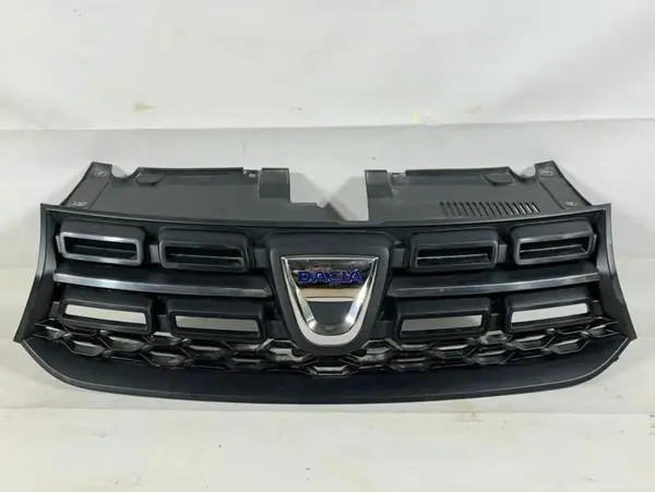 Grila centrala radiator Dacia Logan 2 facelift (2017-2020)