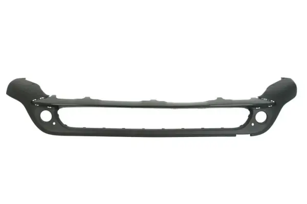 Grila (cu orificii lampa ceata, gri inchis, THATCHAM) MERCEDES GLA (X156) SUV 12.13-12.19