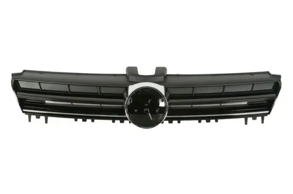 Grila fata comfort line, negru crom VW GOLF 7 VII dupa 2012