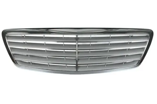 Grila fata crom argintiu MERCEDES Clasa S W220 intre 2003-2005