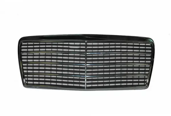 Grila fata crom MERCEDES Clasa E, W124 intre 1992-1998
