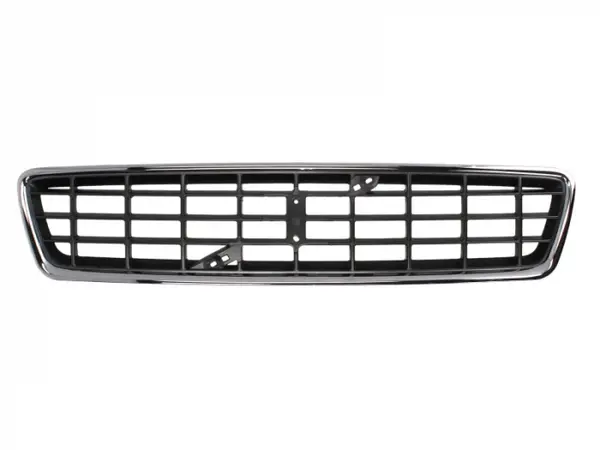Grila fata (crom negru) potrivit VOLVO S40 I, V40 1.6-2.0 07.95-12.04 -12.03
