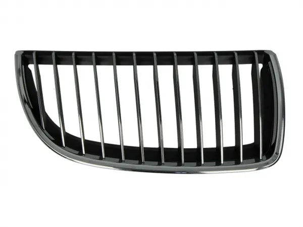 Grila fata dreapta crom BMW Seria 3 intre 2004-2008