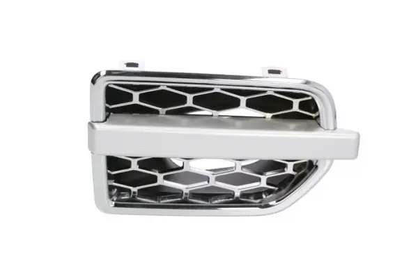 Grila fata dreapta in aripa argintiu LAND ROVER DISCOVERY IV intre 2009-2014