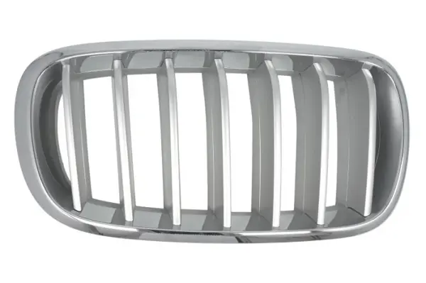 Grila fata dreapta model PURE EXPERIENCE, crom titanium BMW X5, X6 intre 2013-2019
