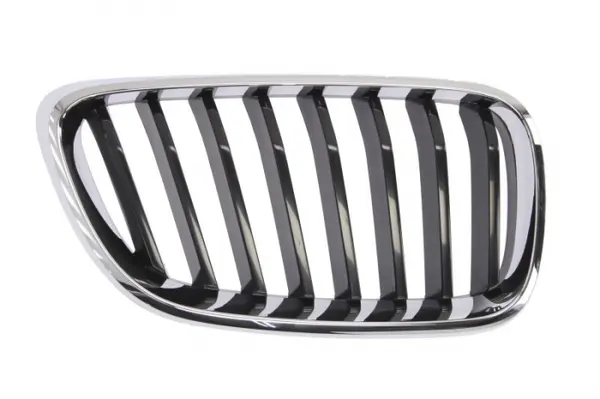 Grila fata dreapta negru crom BMW Seria 2 F22, F87, 2 F23 dupa 2013