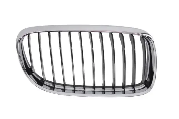 Grila fata dreapta negru crom BMW Seria 3 E90, 3 E91 intre 2008-2012