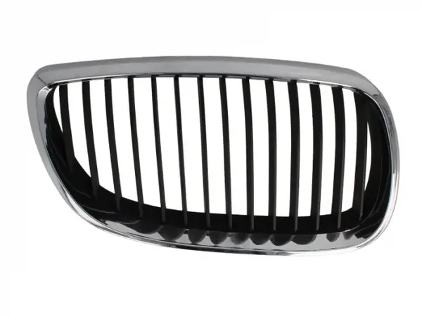 Grila fata dreapta negru crom BMW Seria 3 E92, 3 E93 intre 2006-2010
