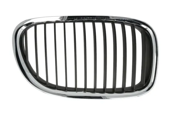 Grila fata dreapta negru crom BMW Seria 7 intre 2008-2015