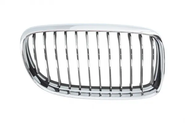 Grila fata dreapta negru crom crom BMW Seria 3 E90, 3 E91 intre 2008-2012
