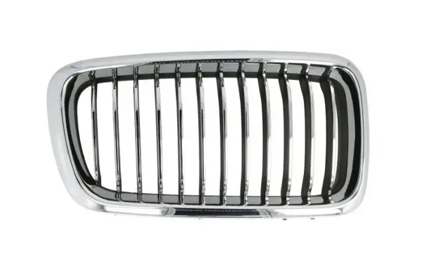 Grila fata dreapta negru crom crom BMW Seria 7 intre 1998-2001
