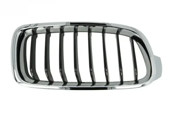 Grila fata dreapta SPORT, negru crom BMW Seria 3 intre 2011-2015