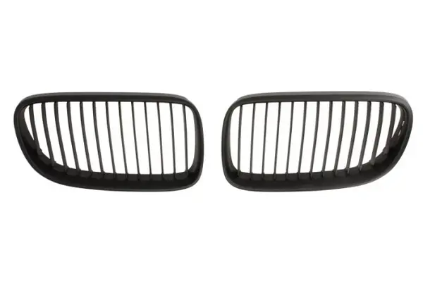 Grila fata Dreapta Stanga (set, M PERFORMANCE, negru) potrivit BMW 3 (E92), 3 (E93) 1.6-4.4 03.06-12.13 03.10-12.13