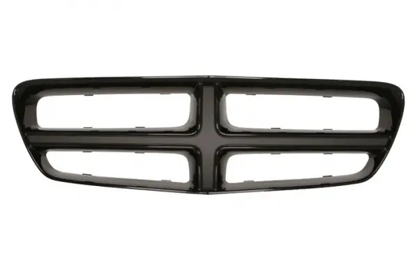 Grila fata exterior, negru lucios DODGE CHARGER intre 2010-2014
