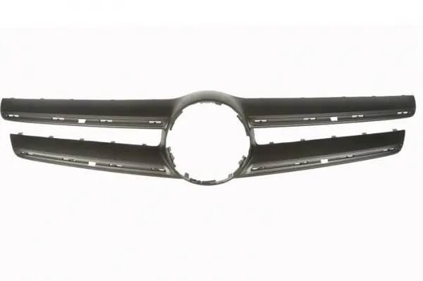 Grila fata gri MERCEDES GLA X156 dupa 2013