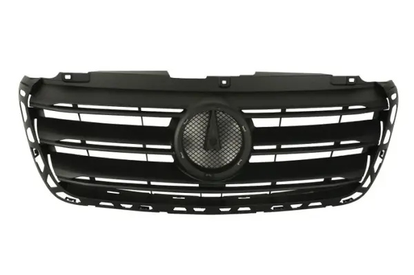 Grila fata (gri) potrivit MERCEDES SPRINTER 3,5-T (B907), SPRINTER 3,5-T (B907, B910), SPRINTER 3-T (B907), SPRINTER 3-T (B910, B907), SPRINTER 4-T (B907 2.0D 2.2D 3.0D 02.18- 06.18-