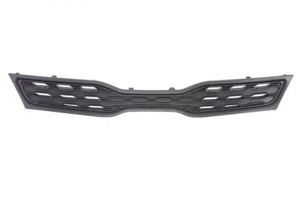 Grila fata hatchback, negru KIA RIO 3 III intre 2011-2016