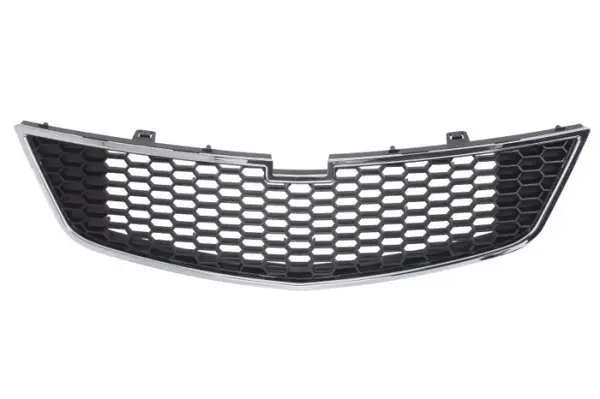 Grila fata inferior crom gri inchis CHEVROLET SPARK intre 2010-2012