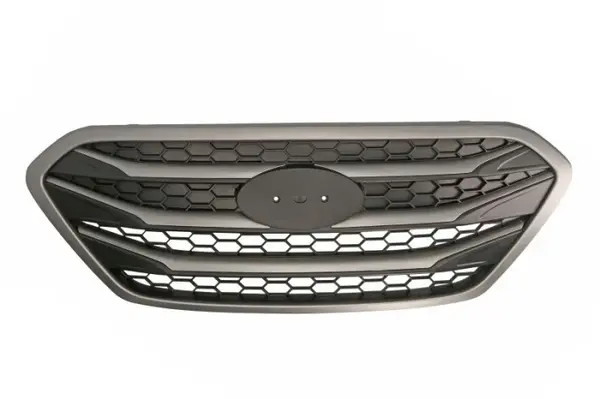 Grila fata negru argintiu HYUNDAI TUCSON intre 2015-2018