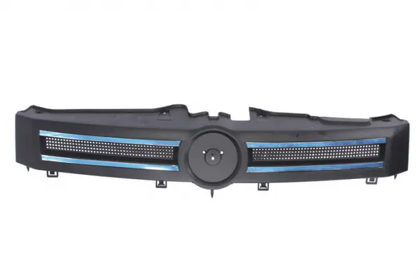 Grila fata negru crom FIAT PANDA intre 2003-2012
