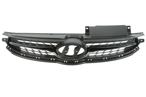 Grila fata , negru crom HYUNDAI ELANTRA intre 2010-2013
