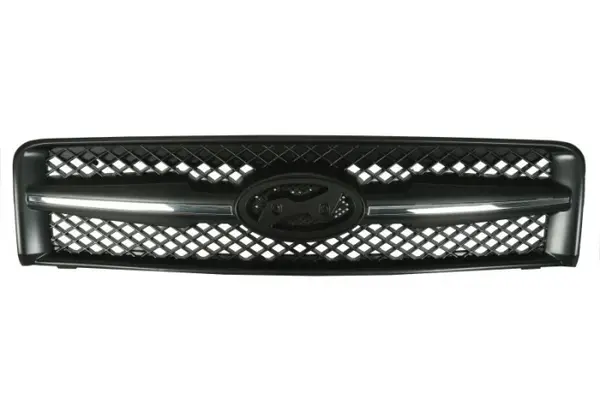 Grila fata negru crom HYUNDAI TUCSON intre 2004-2010