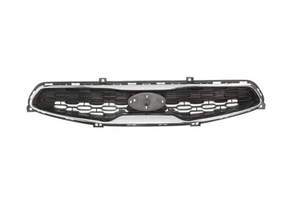 Grila fata negru crom KIA PICANTO intre 2015-2017