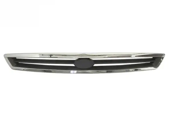 Grila fata negru crom KIA RIO intre 2000-2003