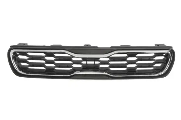 Grila fata negru crom KIA SOUL intre 2011-2014