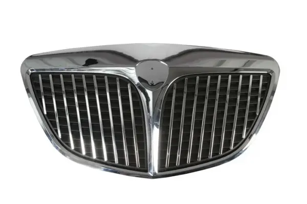 Grila fata negru crom LANCIA MUSA, YPSILON intre 2003-2012