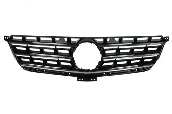 Grila fata negru crom MERCEDES Clasa M W166 intre 2011-2015