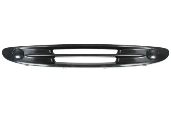 Grila fata (negru grunduit) potrivit SMART FORTWO 0.7 0.8D 01.04-01.07 -02.07