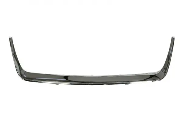 Grila fata rama inferior plastic, crom SUZUKI GRAND VITARA II dupa 2005