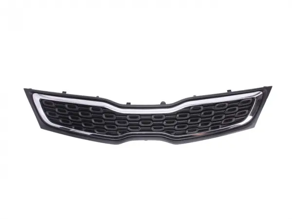 Grila fata Sedan, negru crom KIA RIO 3 III intre 2011-2016