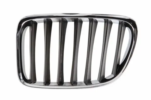 Grila fata Stanga (crom negru) potrivit BMW X1 (E84) 1.6-3.0 03.09-06.15 -06.15
