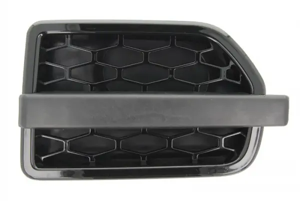 Grila fata stanga in aripa model: LANDMARK LIMITED EDITION, negru lucios LAND ROVER DISCOVERY IV intre 2010-2015