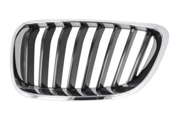 Grila fata stanga negru crom BMW Seria 2 F22, F87, 2 F23 dupa 2013