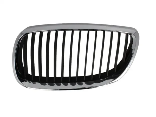 Grila fata stanga negru crom BMW Seria 3 E92, 3 E93 intre 2006-2010