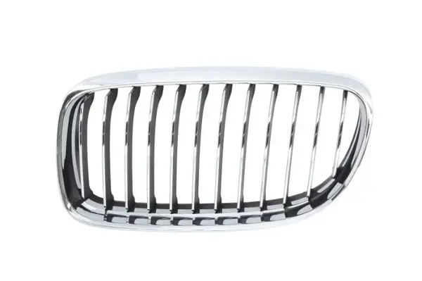 Grila fata stanga negru crom crom BMW Seria 3 E90, 3 E91 intre 2008-2012