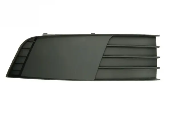 Grila Fata Stanga (plastic, negru) potrivit SKODA OCTAVIA III 11.12-10.20 11.12-