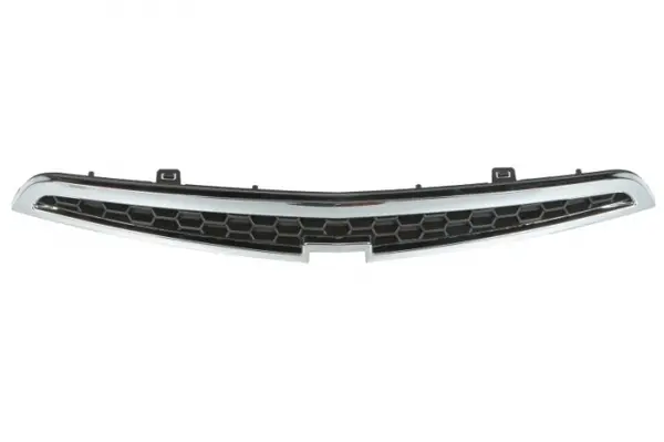 Grila fata superior crom gri inchis CHEVROLET SPARK intre 2010-2012