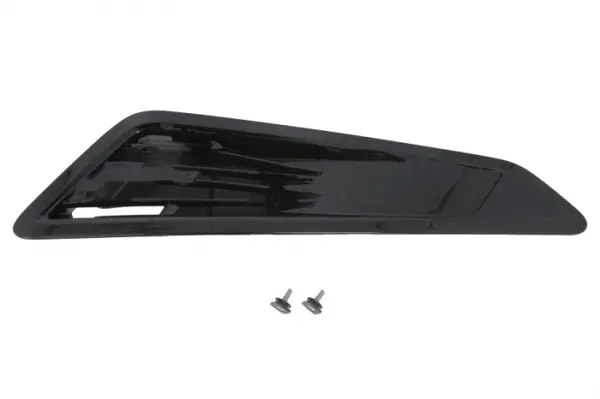 Grila motor stanga (negru) potrivit CHEVROLET CAMARO 01.16-12.18