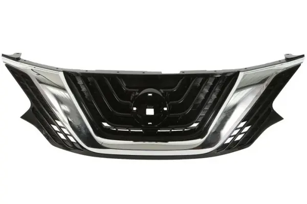 Grila proiector bara Fata cu ornamente cromate potrivit NISSAN MURANO III dupa 2014