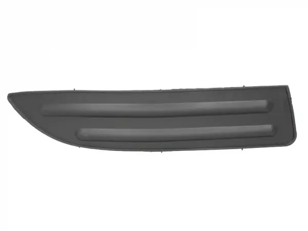 Grila proiector dreapta negru TOYOTA COROLLA limuzina STATION WAGON intre 2002-2004