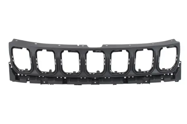 Grila radiator ALTITUDE LATITUDE LIMITED SPORT, negru potrivit JEEP COMPASS II 04.21-