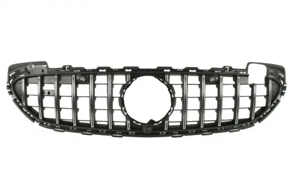 Grila radiator AMG, negru crom potrivit MERCEDES C-KLASA W206 02.21-