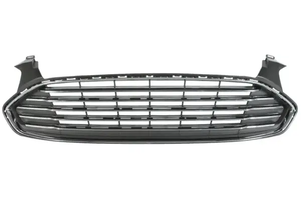 Grila radiator crom negru potrivit FORD MONDEO V 1.0-2.0H dupa 2014