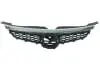 Grila radiator cu dunga, crom negru potrivit MAZDA CX-9 3.5 3.7 2006-2012