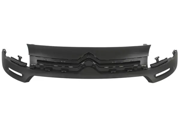 Grila radiator cu gauri pentru DRL, grund potrivit CITROEN BERLINGO, BERLINGO MULTISPACE, BERLINGO MINIVAN 1.6 1.6D Electric 07.05-